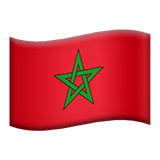 Morocco flag